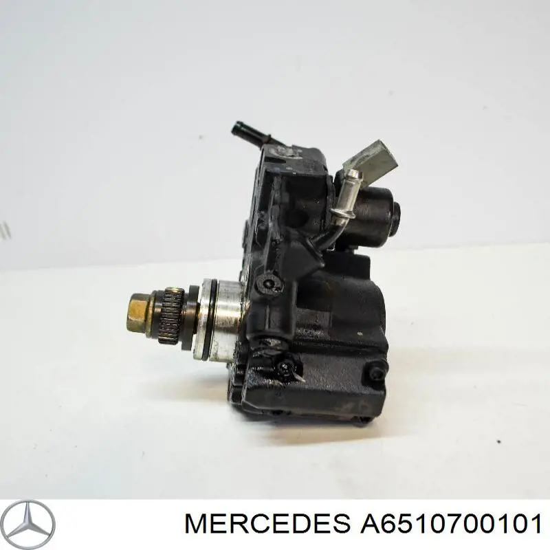 Pompa wtryskowa wysokiego ciśnienia Mercedes A6510700101 cena, od 220,68 USD
