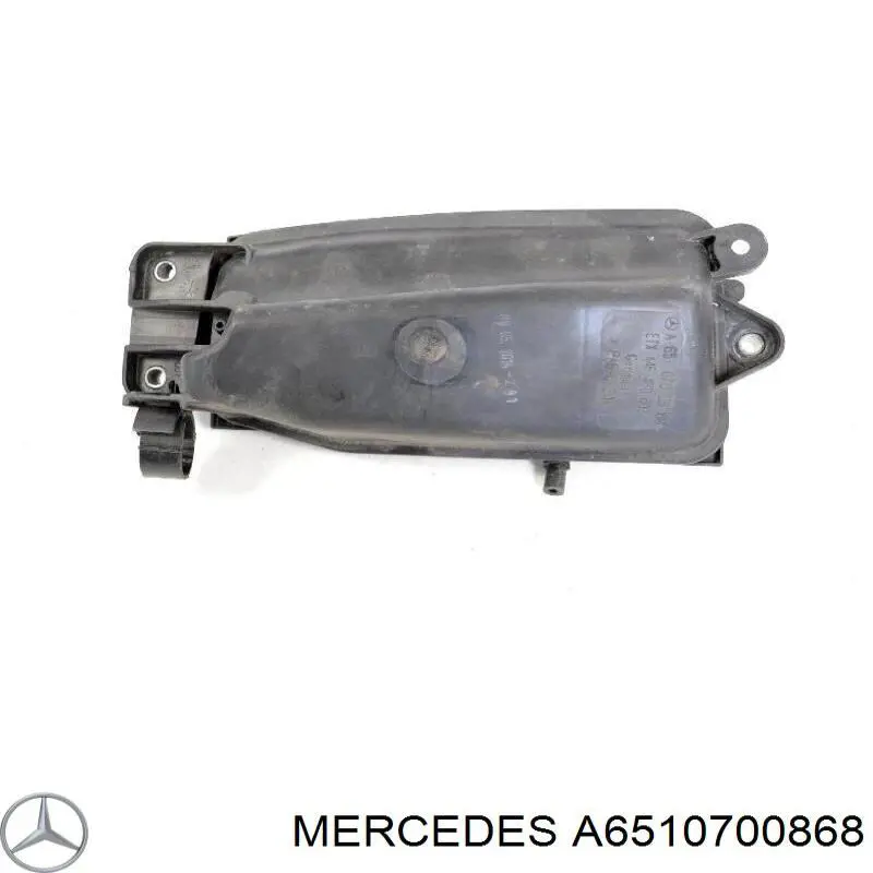 Mercedes A6510700868 cena, od 54,48 USD
