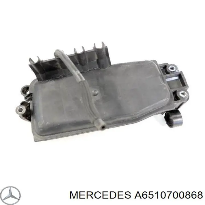 Do koszyka A6510700868 Mercedes 