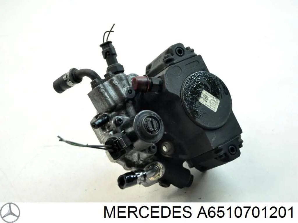 Pompa wtryskowa wysokiego ciśnienia Mercedes A6510701201