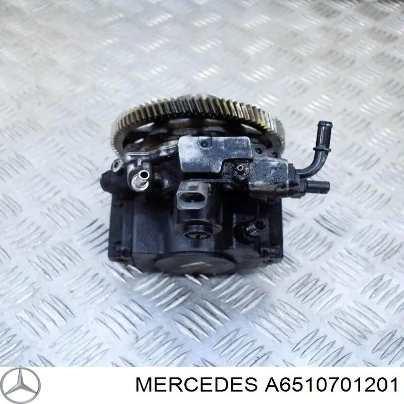 Pompa wtryskowa wysokiego ciśnienia Mercedes A6510701201 cena, od 213,95 USD