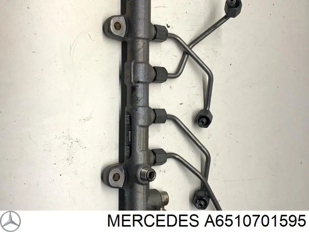A6510701595 Mercedes Rozdzielacz paliwa