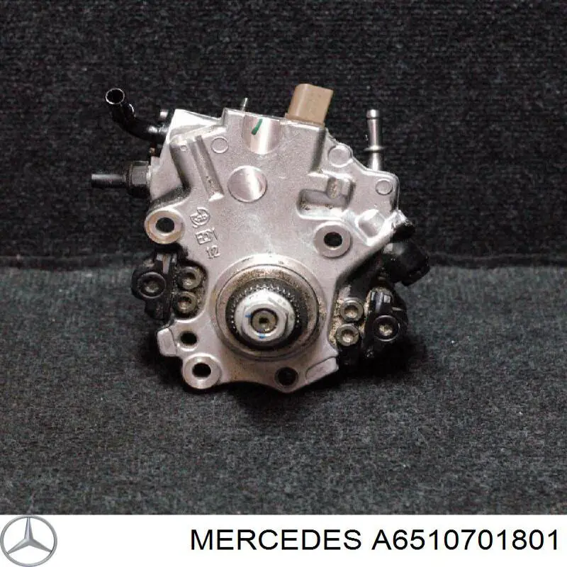 Pompa wtryskowa wysokiego ciśnienia Mercedes A6510701801 cena, od 237,91 USD