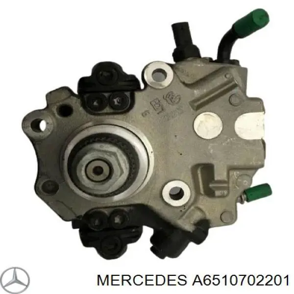 Pompa wtryskowa wysokiego ciśnienia Mercedes A6510702201 cena, od 527,80 USD