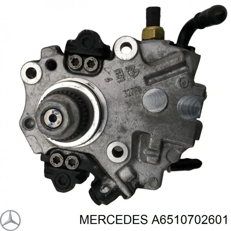 Do koszyka A6510702601 Mercedes Pompa wtryskowa wysokiego ciśnienia