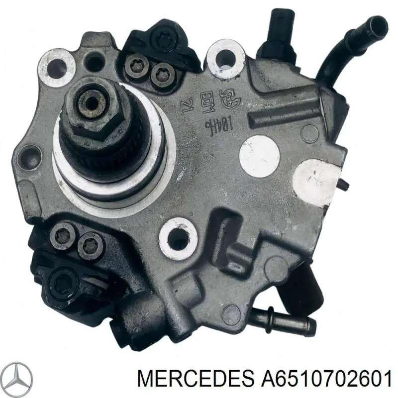 Pompa wtryskowa wysokiego ciśnienia Mercedes A6510702601 cena, od 173,66 USD
