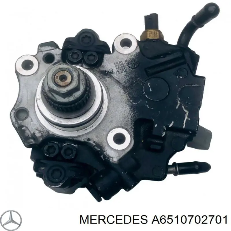 Pompa wtryskowa wysokiego ciśnienia Mercedes A6510702701 cena, od 366,09 USD