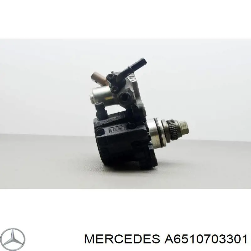 Pompa wtryskowa wysokiego ciśnienia Mercedes A6510703301 cena, od 444,37 USD