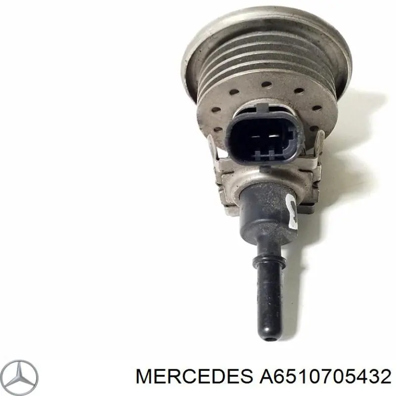 Rurka paliwa, zwrotna od wtryskiwaczy Mercedes A6510705432 cena, od 50,91 USD
