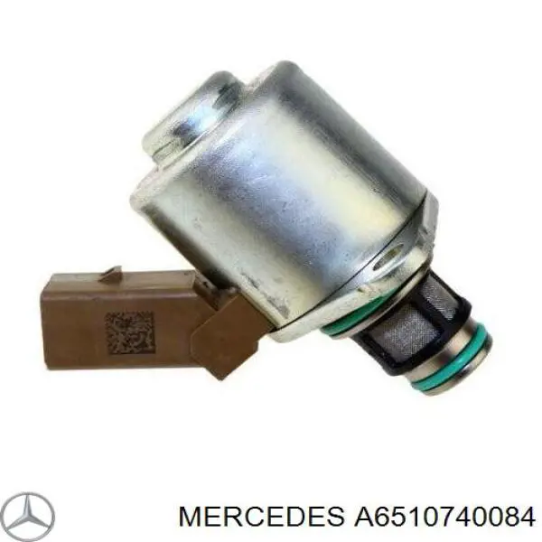 Zawór regulacji ciśnienia (zawór redukcyjny pompy wtryskowej) System Common-Rail Mercedes A6510740084 cena, od 173,08 USD