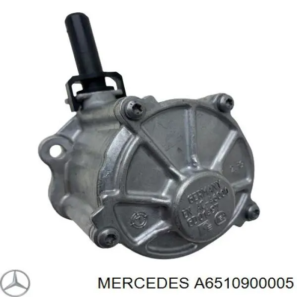 Do koszyka A6510900005 Mercedes Pompa podciśnienia