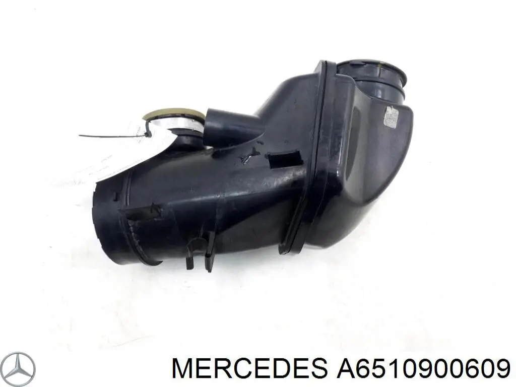 Do koszyka A6510900609 Mercedes 