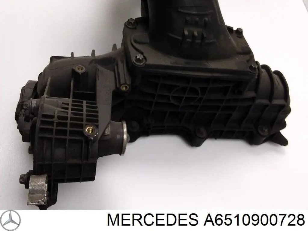 Króciec powietrza, przepustnicy Mercedes A6510900728 cena, od 44,27 USD