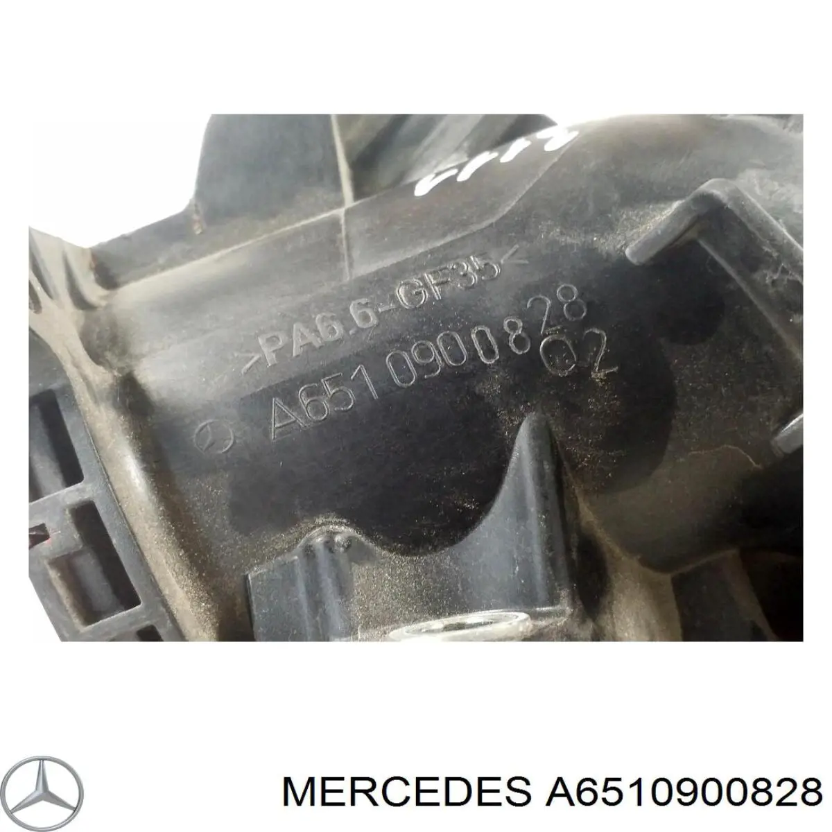 Mercedes A6510900828 cena, od 103,86 USD