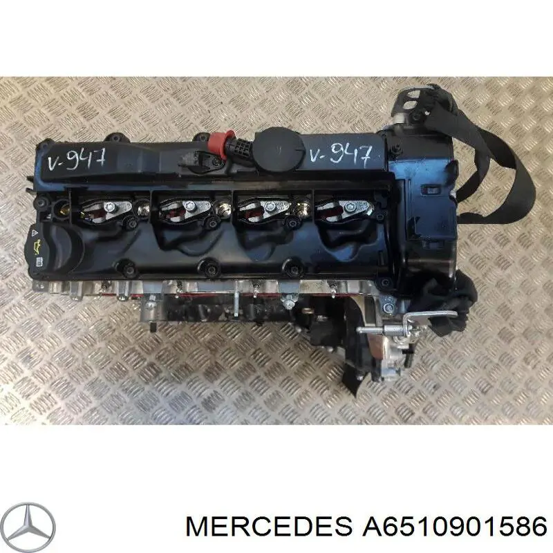 Turbina Mercedes A6510901586 cena, od 1164,87 USD