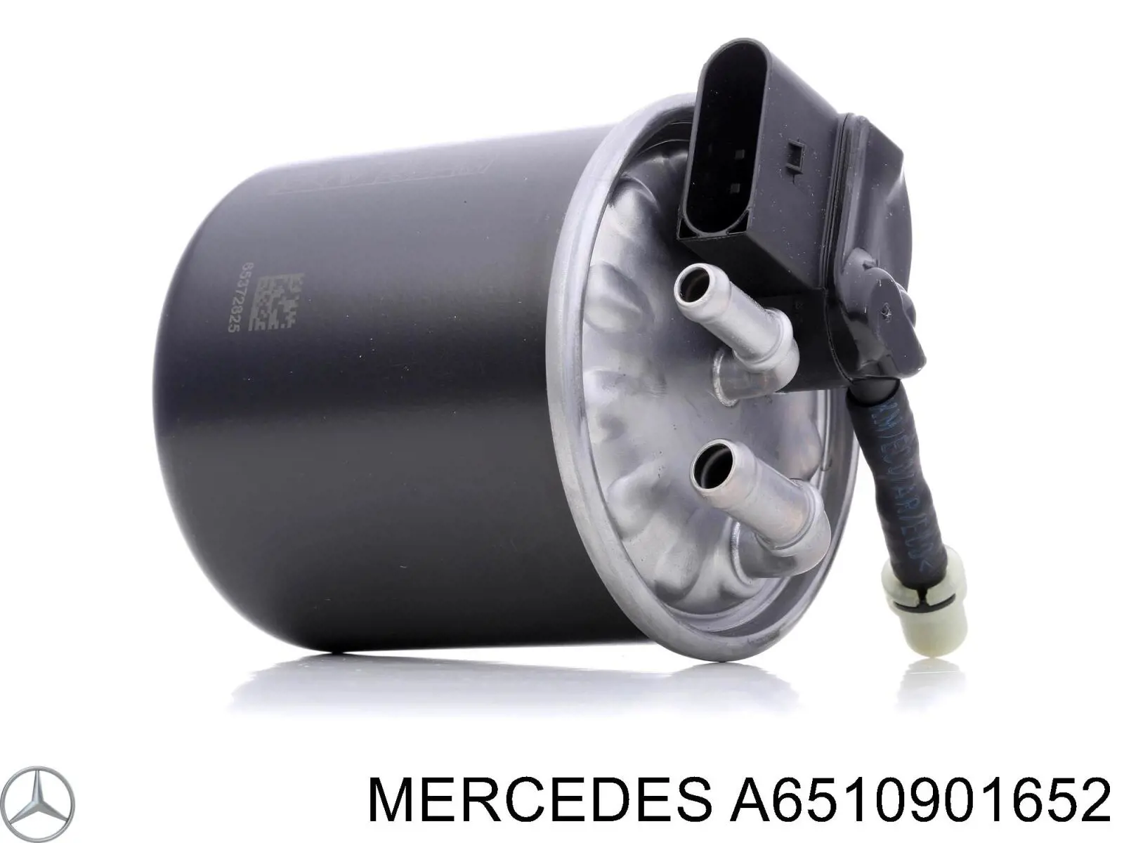 Filtr paliwa A6510901652 Mercedes