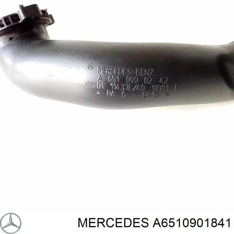 Do koszyka A6510901841 Mercedes 