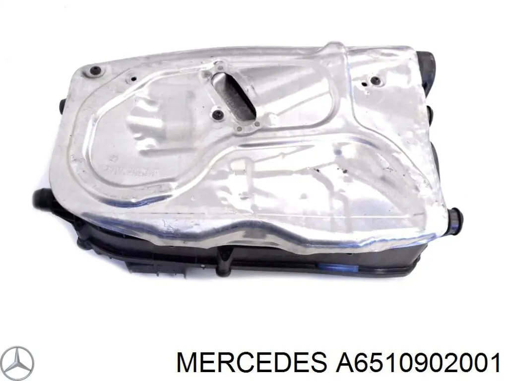 Obudowa filtra powietrza Mercedes ML/GLE SUV (W166) (2011 - 2014) cena, od 116,65 USD