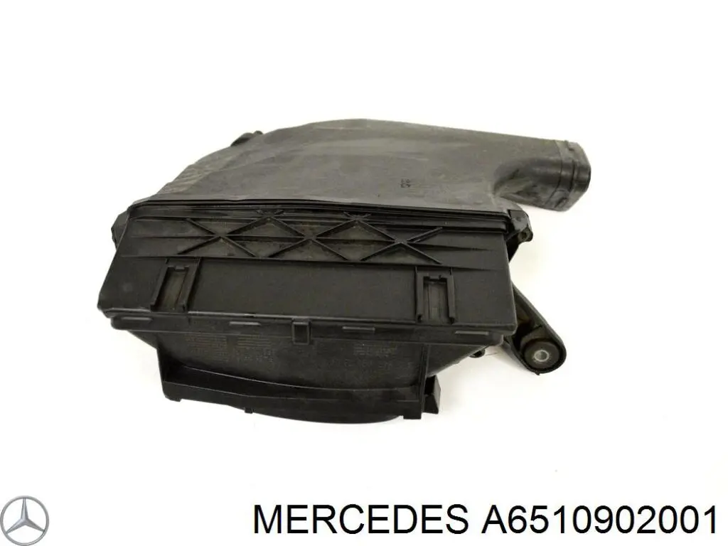 Obudowa filtra powietrza Mercedes ML/GLE SUV (W166) (2011 - 2014) cena, od 167,04 USD