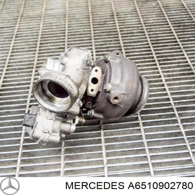 Turbina Mercedes A6510902780 cena, od 521,53 USD