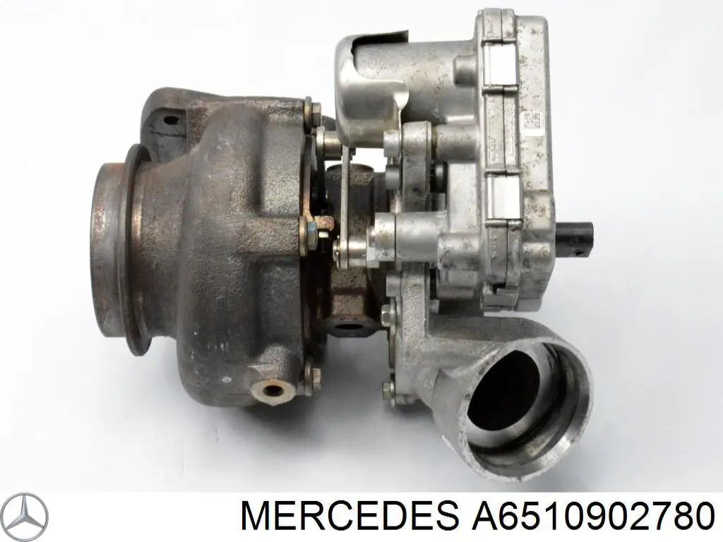 Turbina Mercedes A6510902780