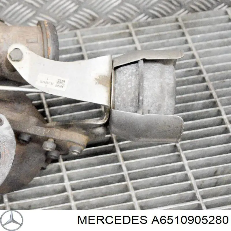 Turbina Mercedes A6510905280