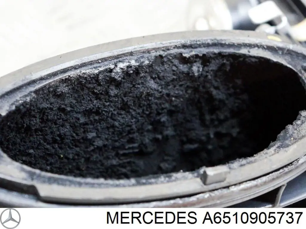 Kolektor ssący A6510905737 Mercedes