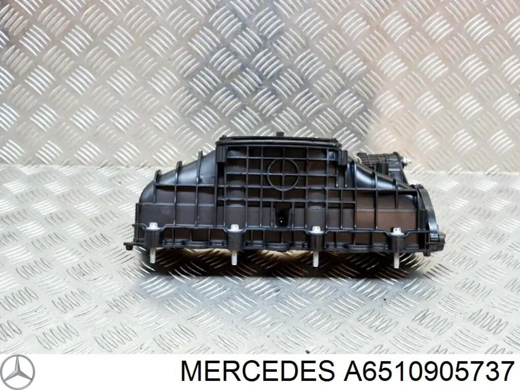 Kolektor ssący Mercedes A6510905737