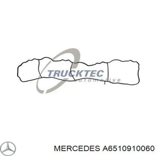 Uszczelka kolektora ssącego Mercedes A6510910060 cena, od 10,32 USD