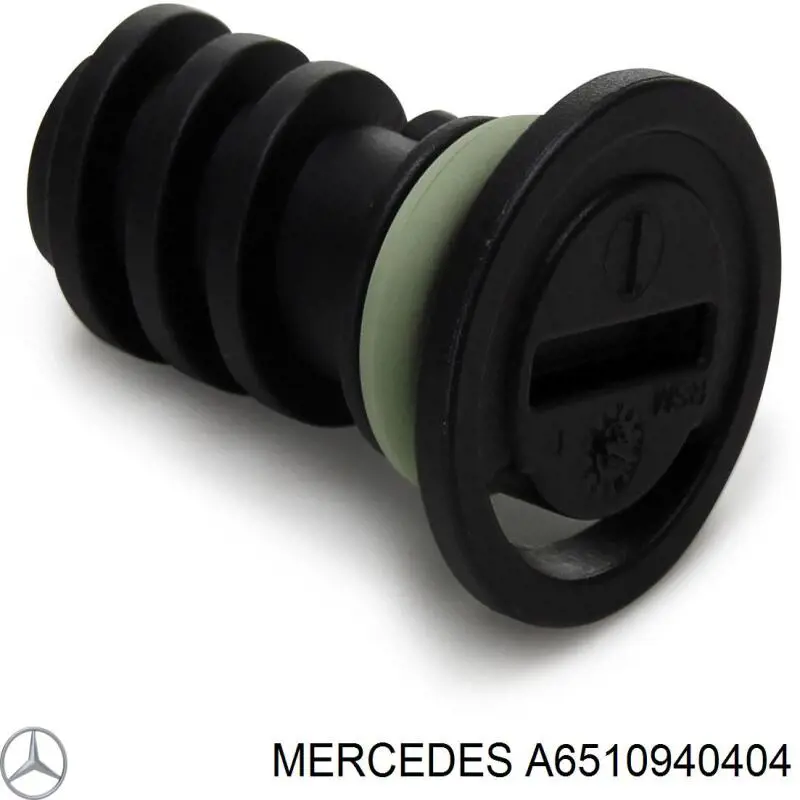 Do koszyka A6510940404 Mercedes Filtr powietrza