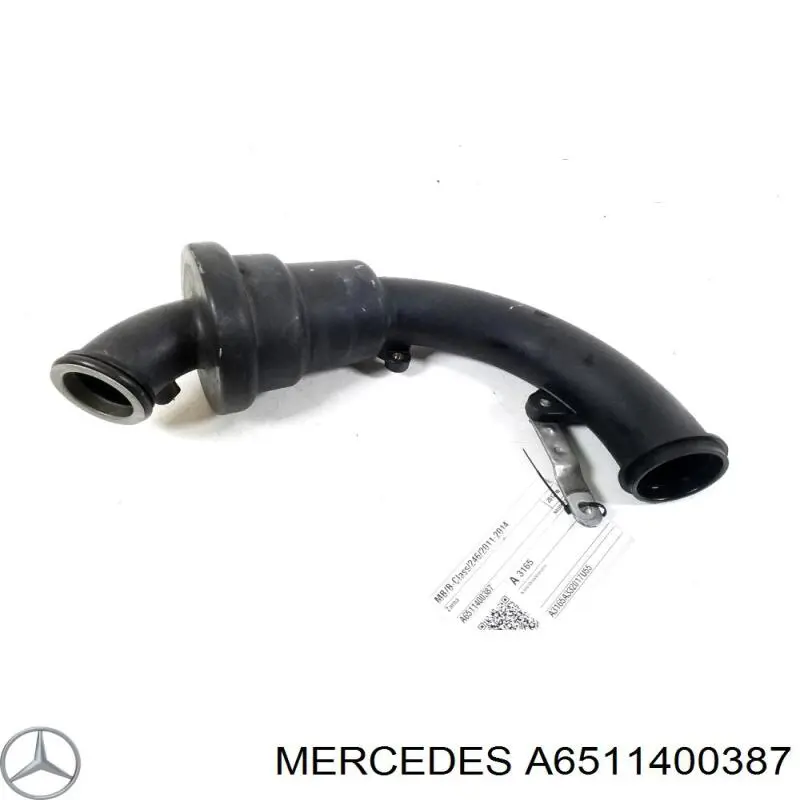  Mercedes A6511400387 cena, od 81,72 USD