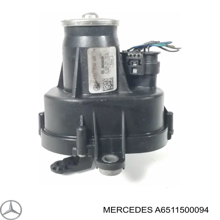 Regulator przepustnicy Mercedes A6511500094 cena, od 112,37 USD