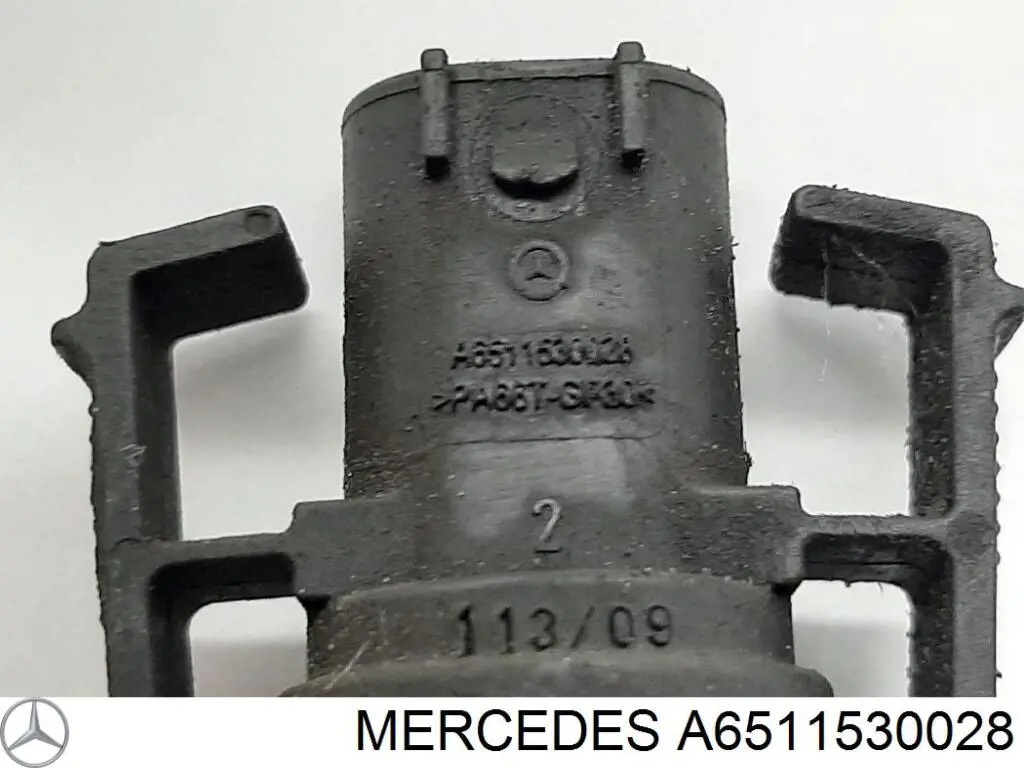 Czujnik temperatury powietrza wlotowego Mercedes A6511530028 cena, od 18,58 USD