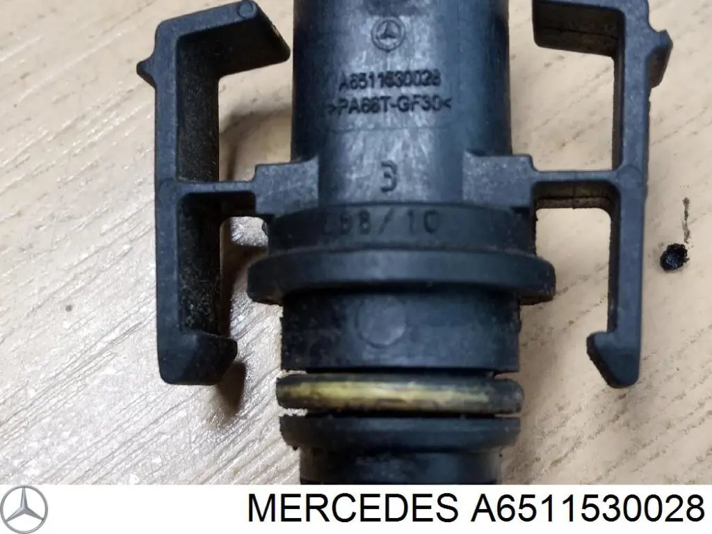 A6511530028 Mercedes Czujnik temperatury powietrza wlotowego