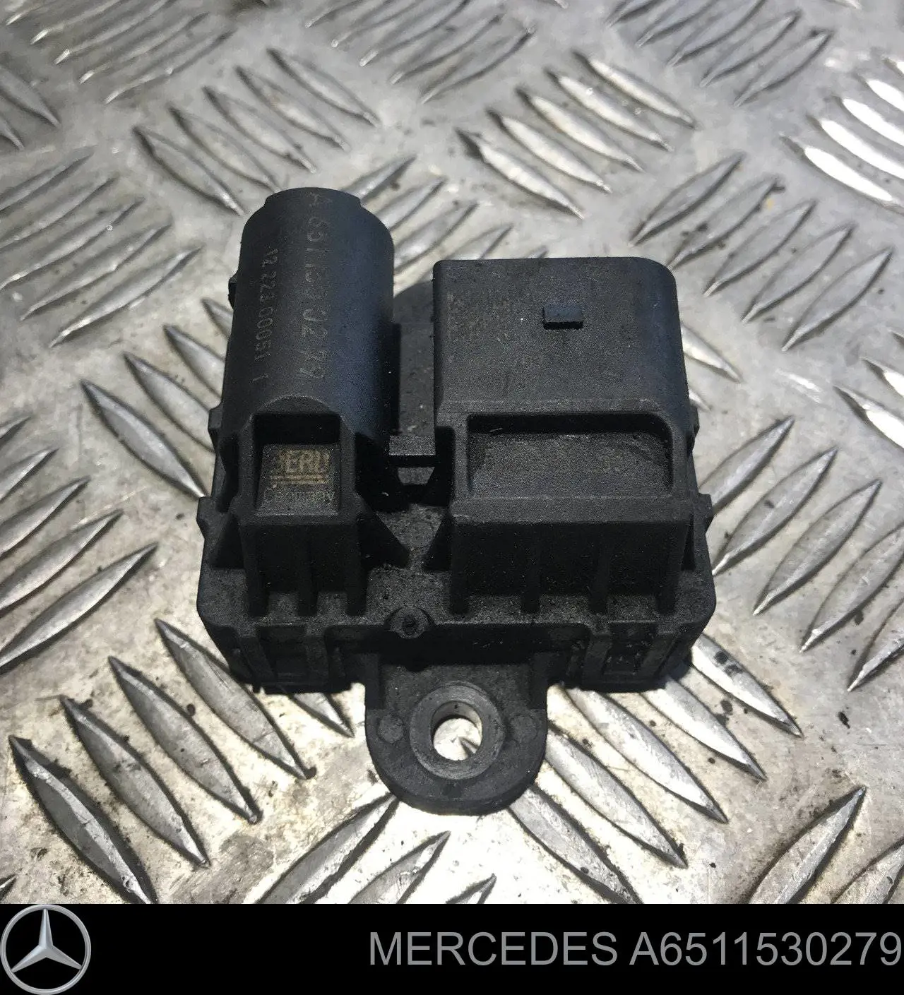 Przekaźnik świec żarowych Mercedes A6511530279 cena, od 96,01 USD
