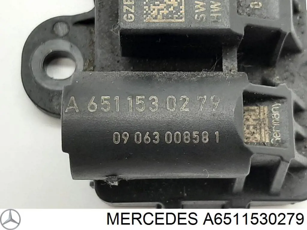 Do koszyka A6511530279 Mercedes Przekaźnik świec żarowych