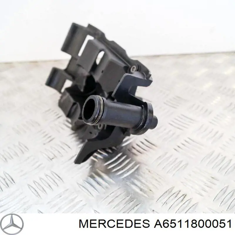  Mercedes A6511800051 cena, od 34,89 USD
