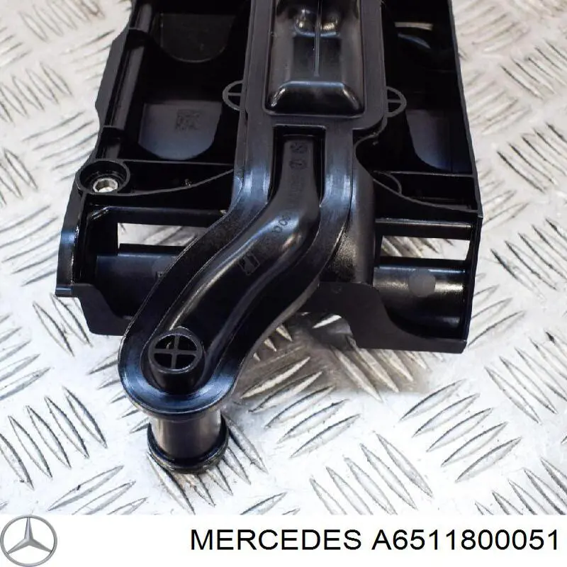 Do koszyka A6511800051 Mercedes 