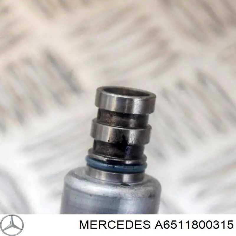 Zawór regulacji ciśnienia oleju Mercedes A6511800315 cena, od 55,05 USD