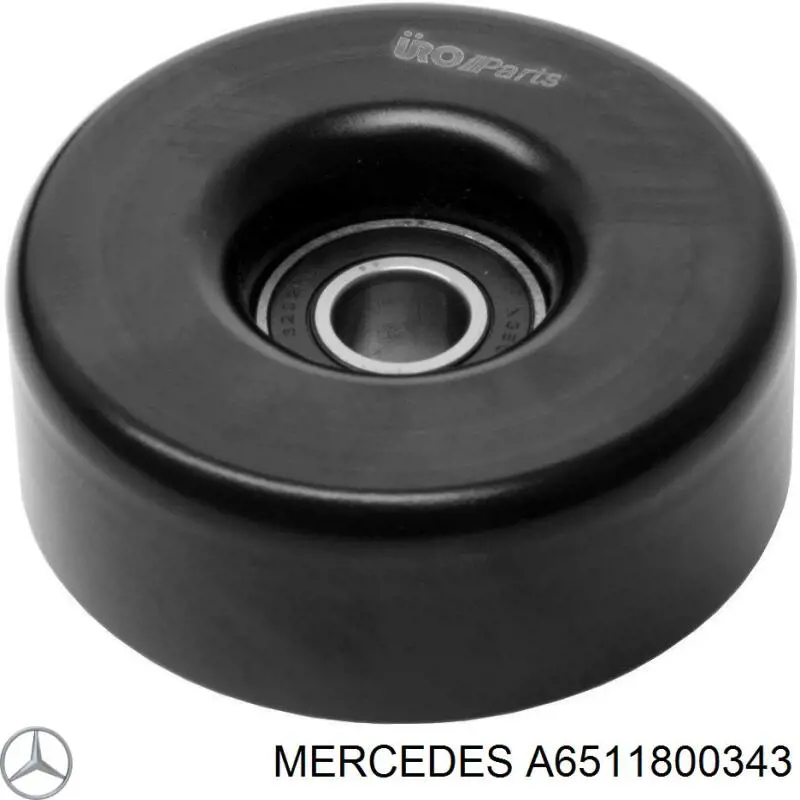 Wtryskiwacz olejowy do Mercedes E (W212)