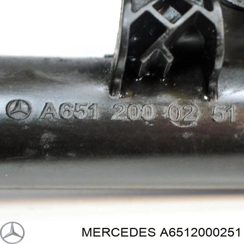 Pompa chłodząca wodna Mercedes A6512000251 cena, od 110,78 USD