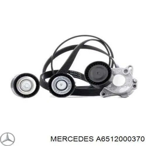 Rolka prowadząca, kierunkowa paska napędowego Mercedes A6512000370 cena, od 18,92 USD