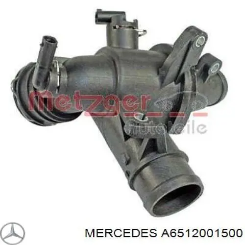 A6512001500 Mercedes Termostat