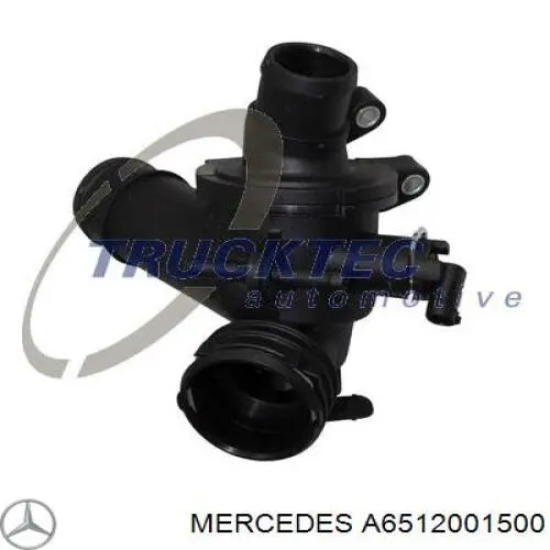 Termostat Mercedes A6512001500 cena, od 61,29 USD