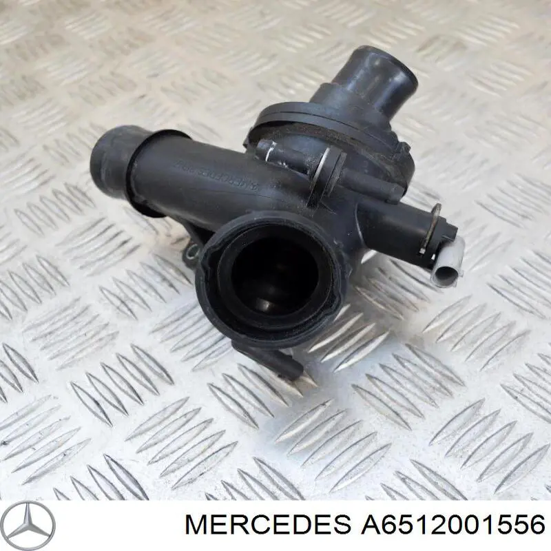 Pokrywa obudowy filtra paliwa Mercedes A6512001556 cena, od 25,70 USD
