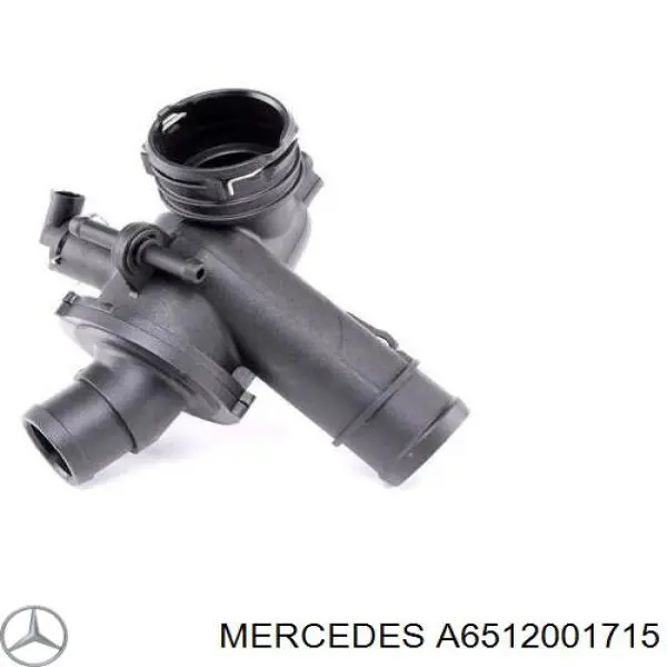 A6512001715 Mercedes Termostat