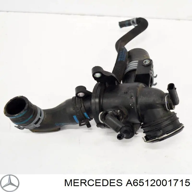 Termostat Mercedes A6512001715 cena, od 85,74 USD