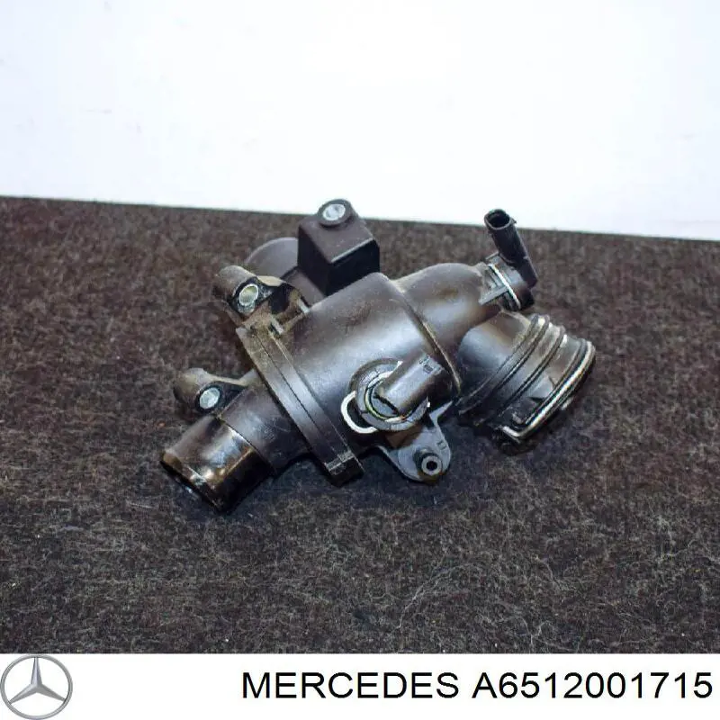 Termostat A6512001715 Mercedes