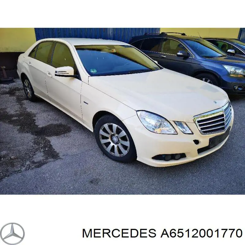 Do koszyka A6512001770 Mercedes Napinacz paska napędowego