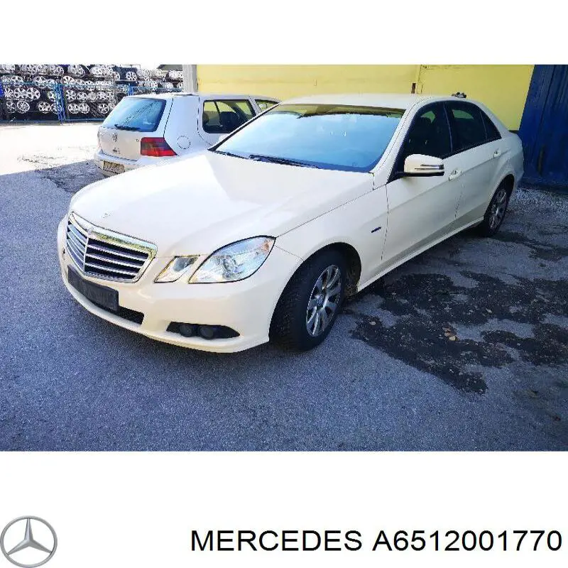 Napinacz paska napędowego Mercedes A6512001770 cena, od 84,59 USD